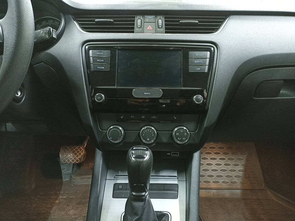 Продажа Б/У Шкода Октавия. Фото: #14