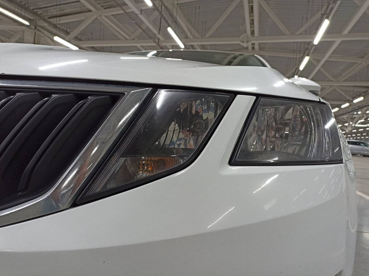 Продажа Б/У Шкода Октавия. Фото: #16