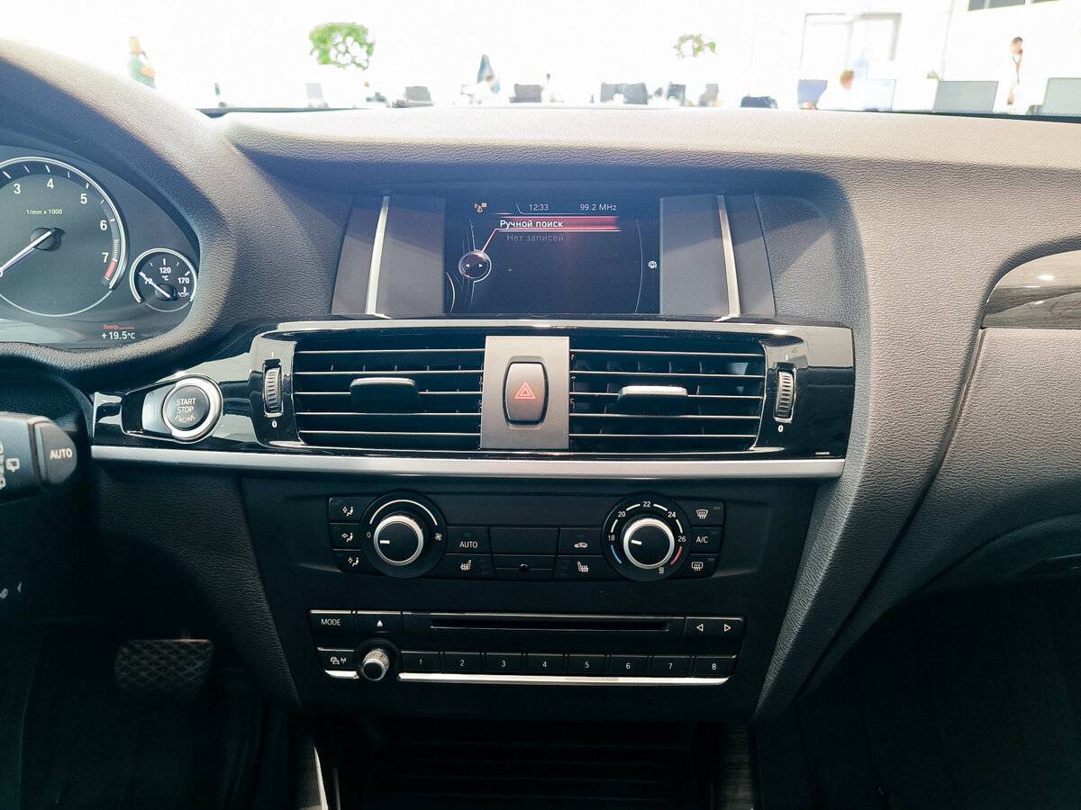 Купить BMW X3 с пробегом. Фото: #14