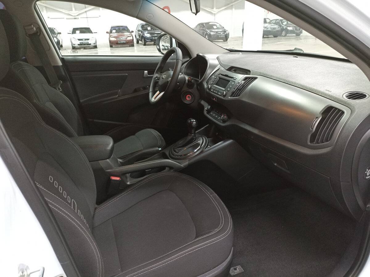 Продажа Б/У Киа Спортейдж. Фото: #10