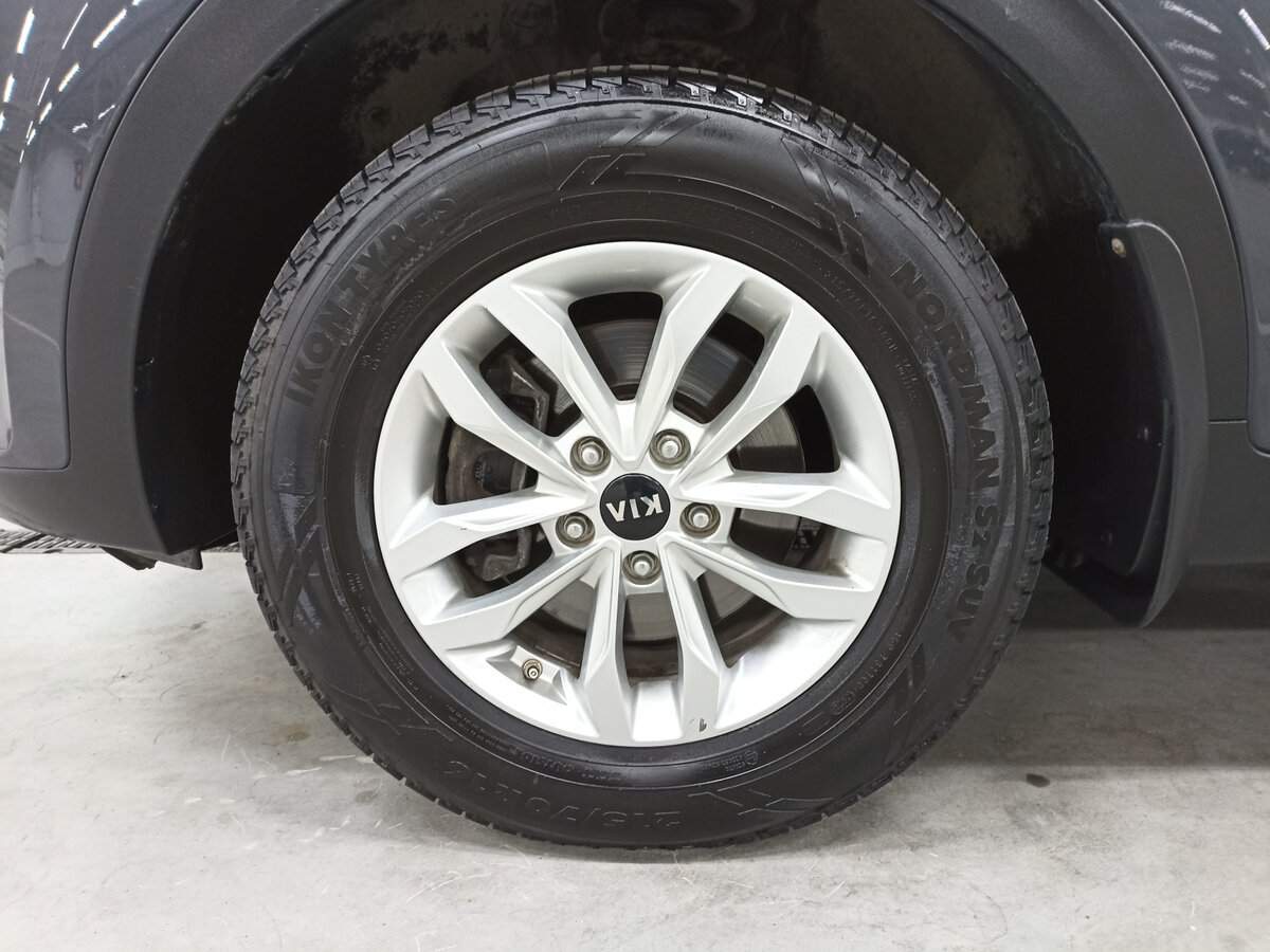 Купить Kia Sportage с пробегом. Фото: #17