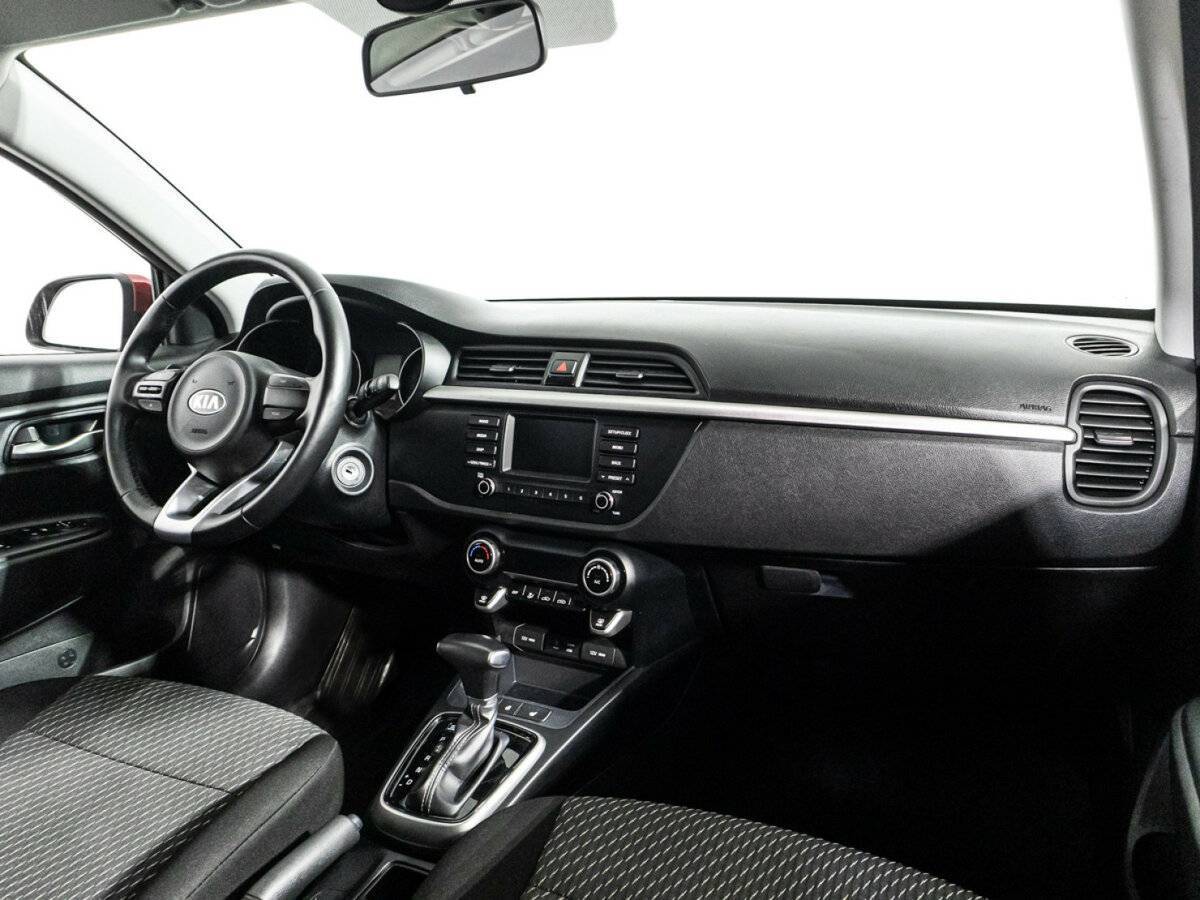 Продажа Б/У Киа Рио. Фото: #8