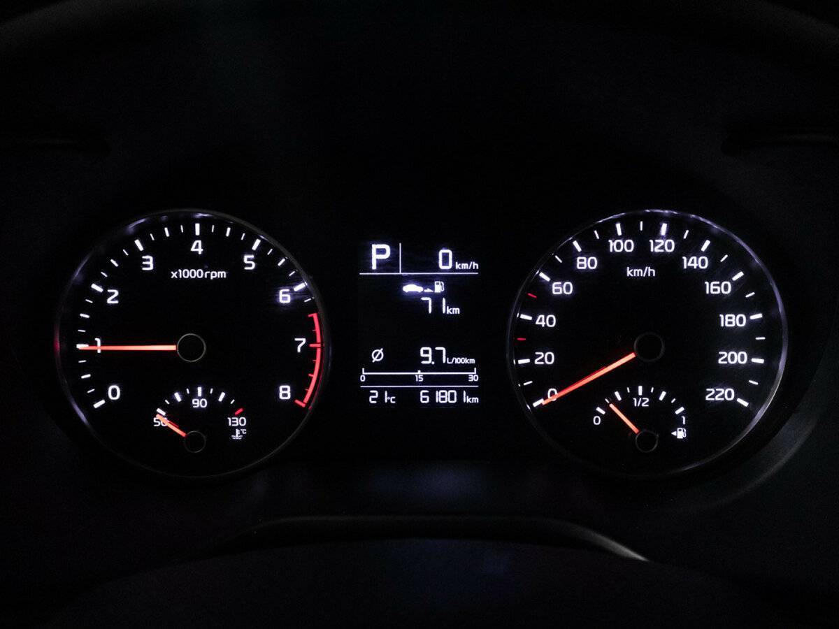 Продажа Б/У Киа Рио. Фото: #11