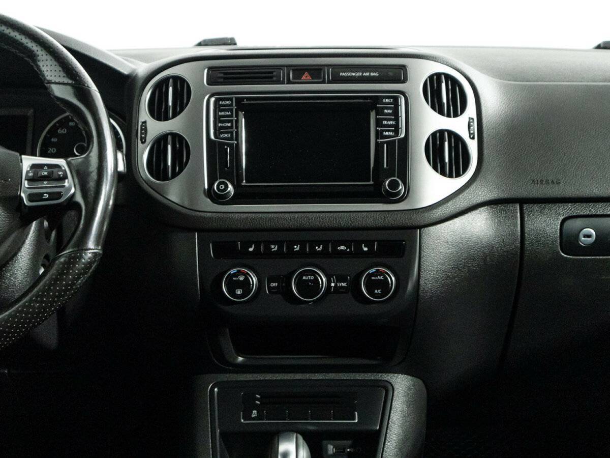 Продажа Б/У Фольксваген Тигуан. Фото: #13