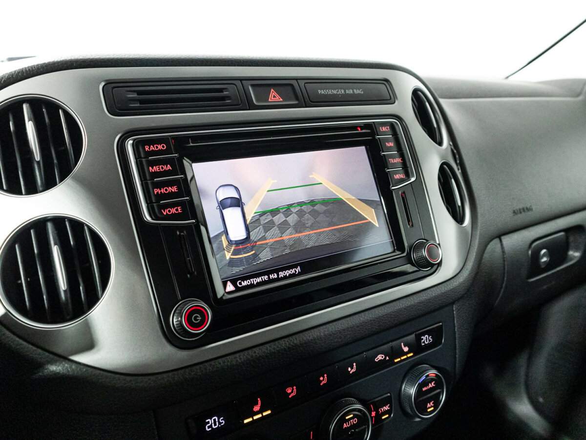 Продажа Б/У Фольксваген Тигуан. Фото: #15