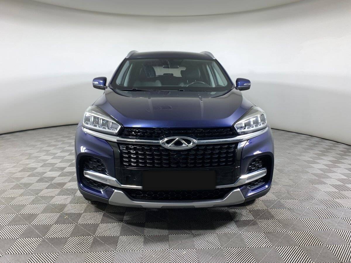 Продажа Б/У Чери Тигго 8. Фото: #1