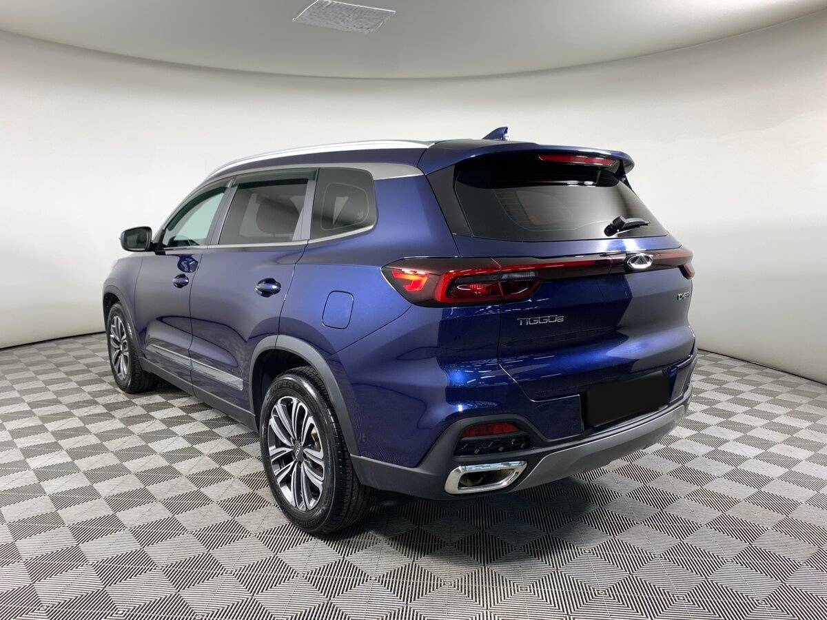 Продажа Б/У Чери Тигго 8. Фото: #6