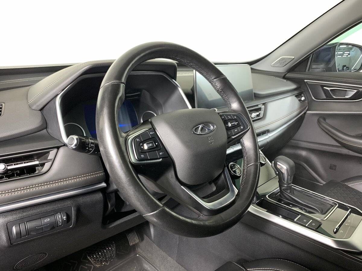 Продажа Б/У Чери Тигго 8. Фото: #10