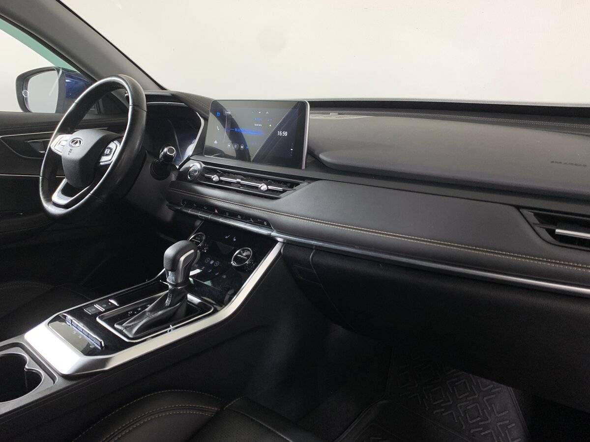 Продажа Б/У Чери Тигго 8. Фото: #12