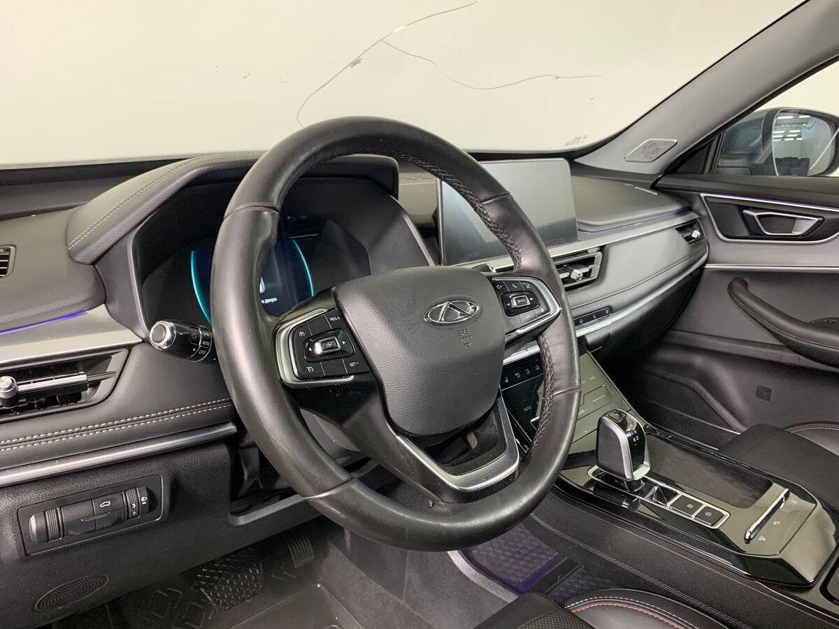 Продажа Б/У Чери Тигго 7 Про. Фото: #10