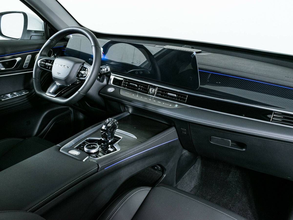 Купить Chery Tiggo 7 Pro Max с пробегом. Фото: #10