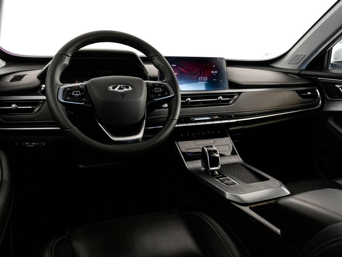 Продажа Б/У Чери Тигго 4 Про. Фото: #10