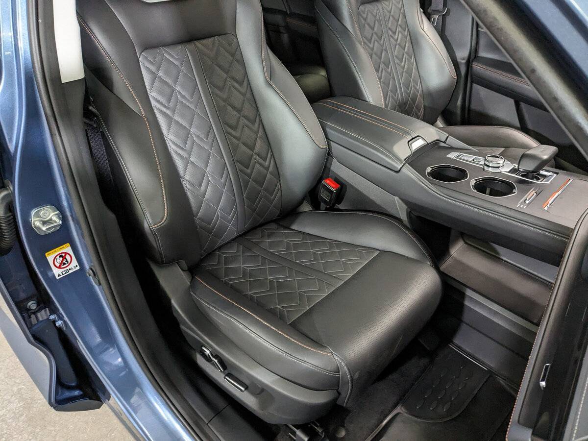 Купить Changan UNI-K с пробегом. Фото: #22