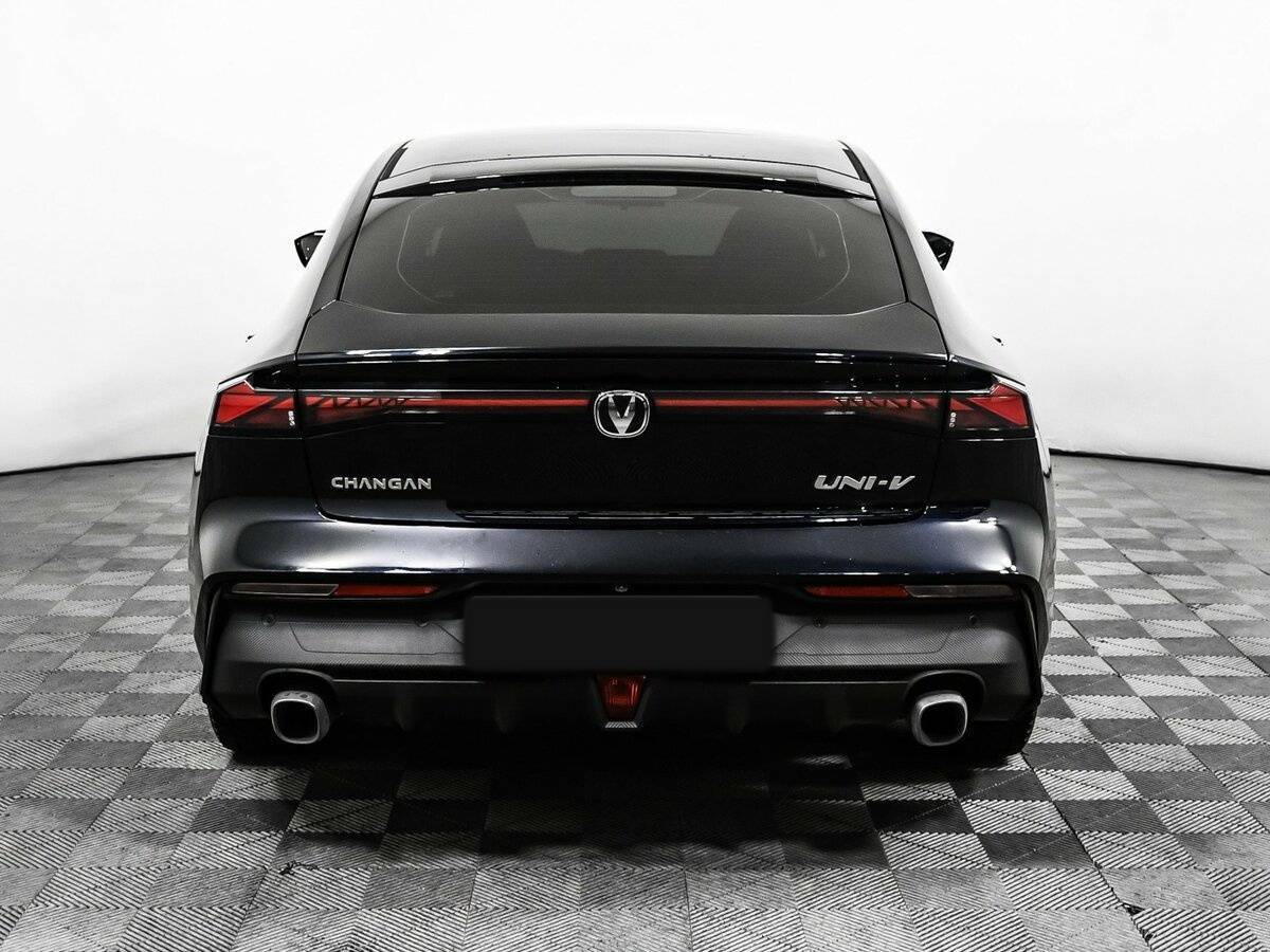 Купить Changan UNI-V с пробегом. Фото: #5