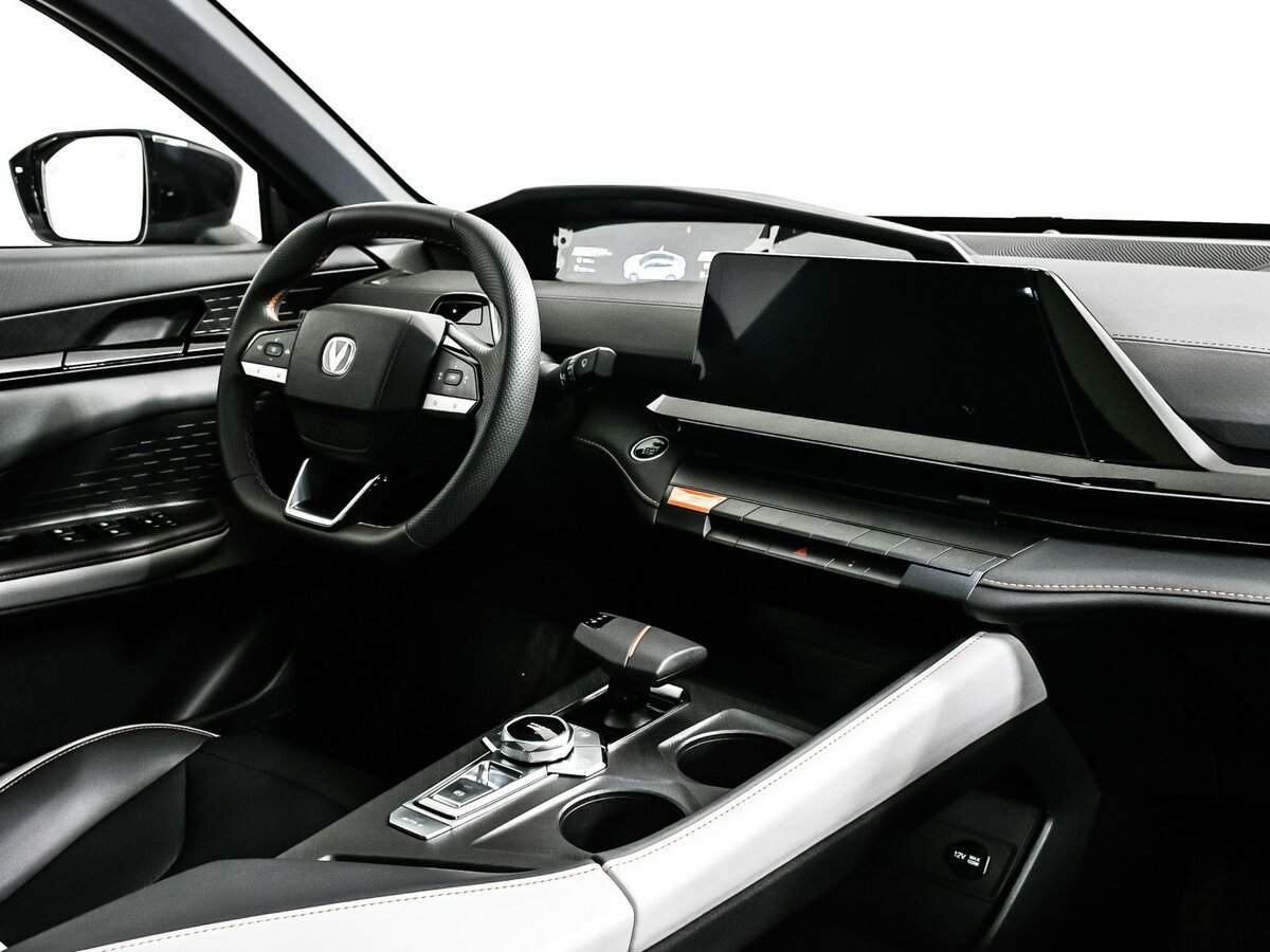 Купить Changan UNI-V с пробегом. Фото: #8