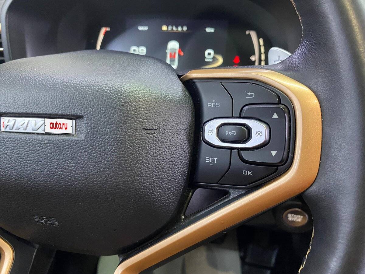 Продажа Б/У Хавал Джолион. Фото: #17