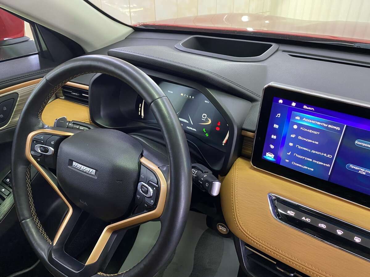 Продажа Б/У Хавал Джолион. Фото: #19