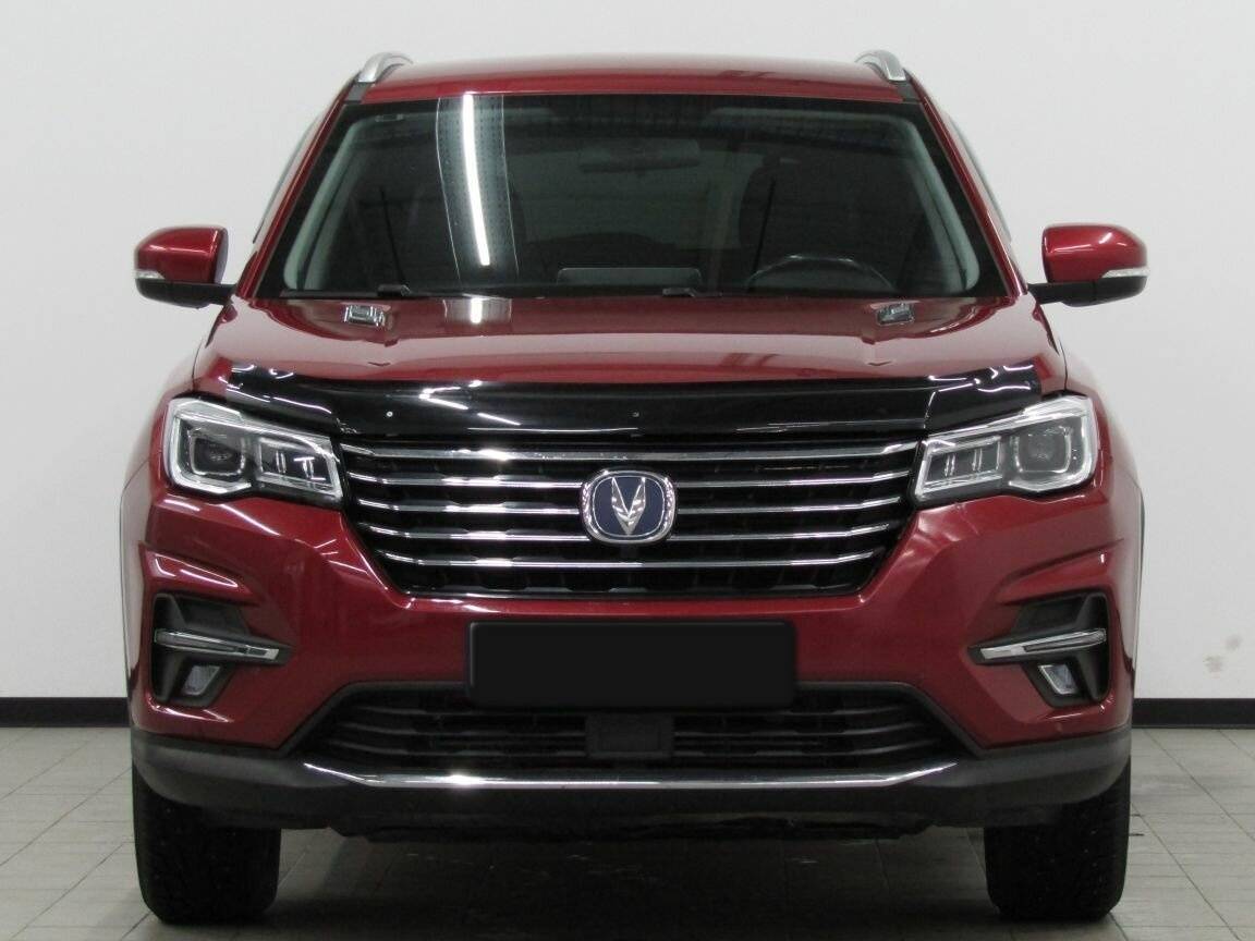 Купить Changan CS75 с пробегом. Фото: #7