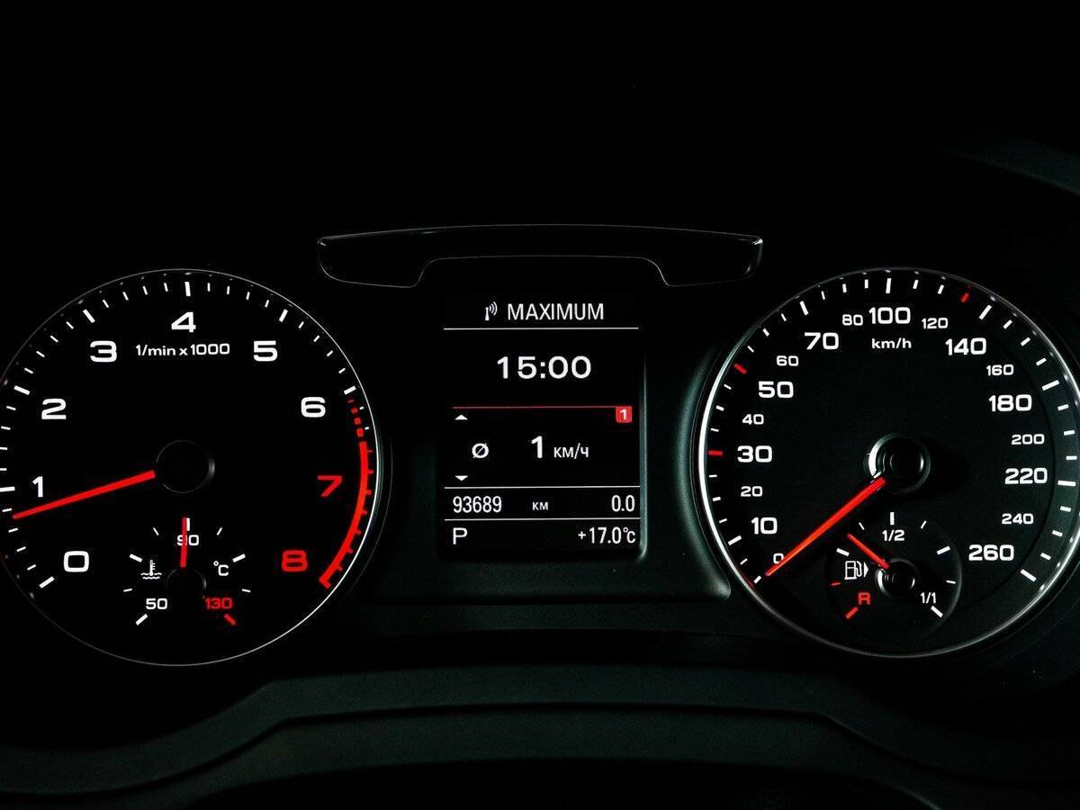 Купить Audi Q3 с пробегом. Фото: #10