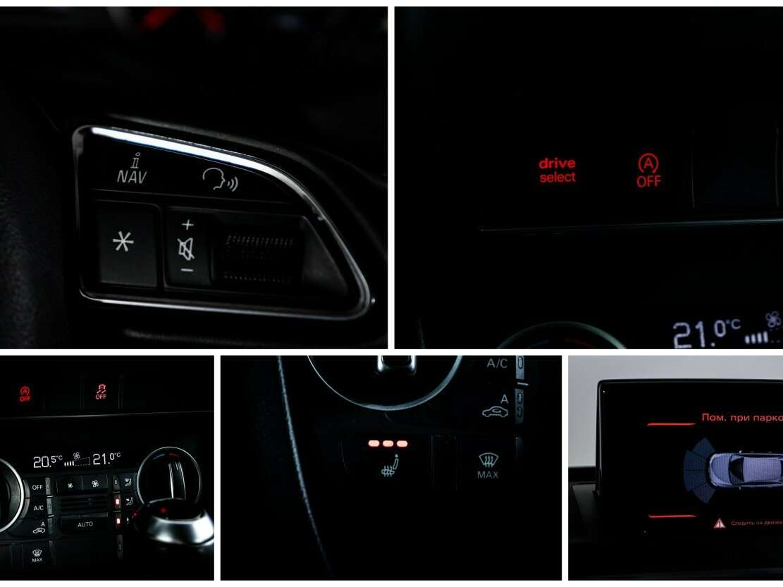 Купить Audi Q3 с пробегом. Фото: #19