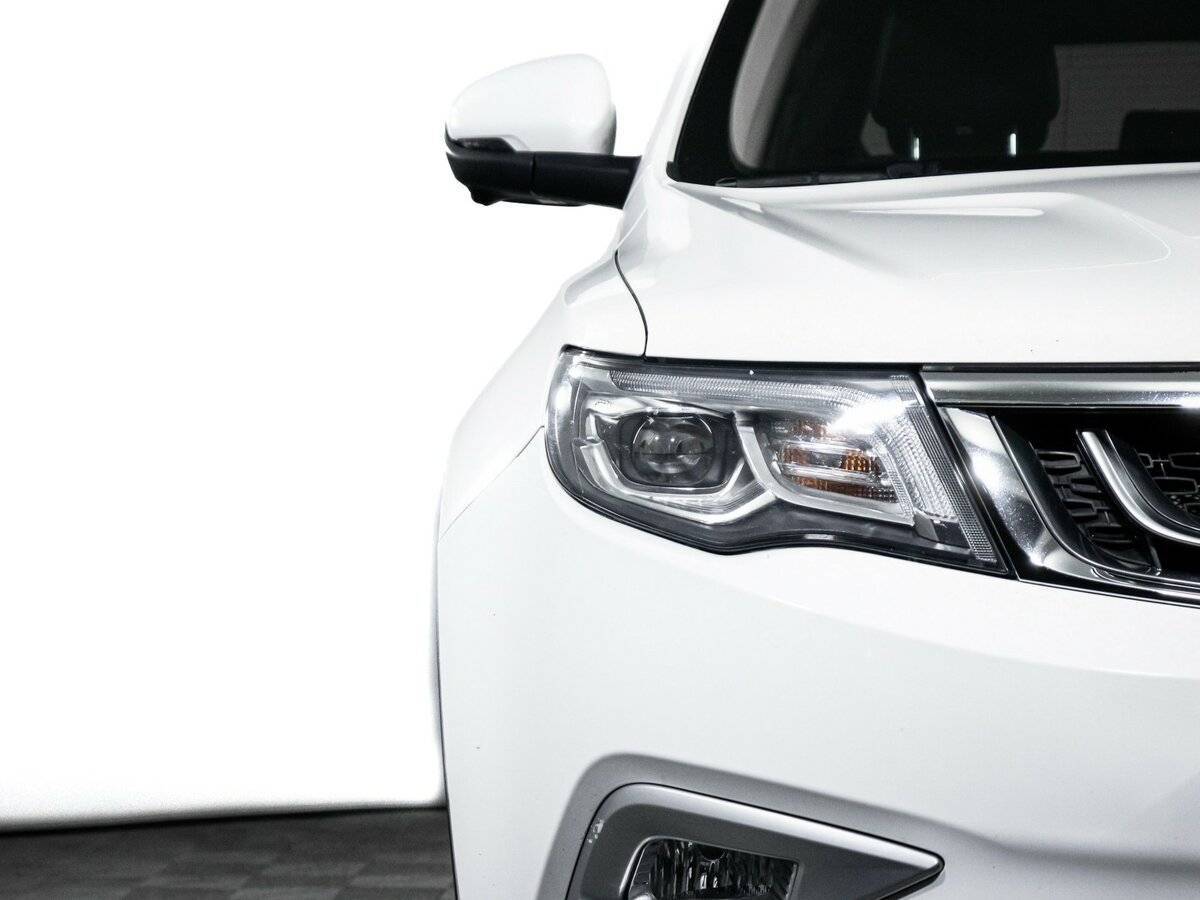 Продажа Б/У Джили Атлас. Фото: #17