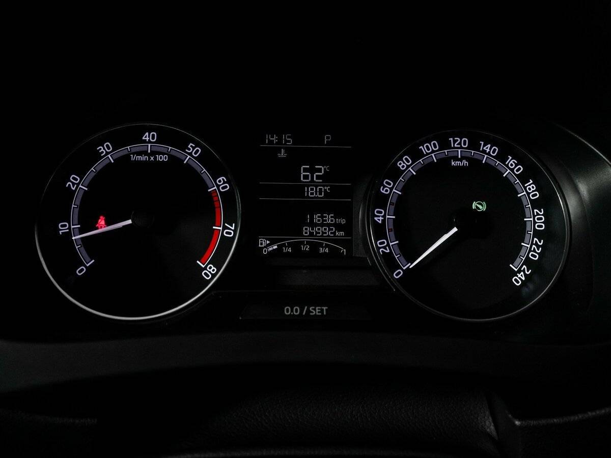 Продажа Б/У Шкода Рапид. Фото: #10