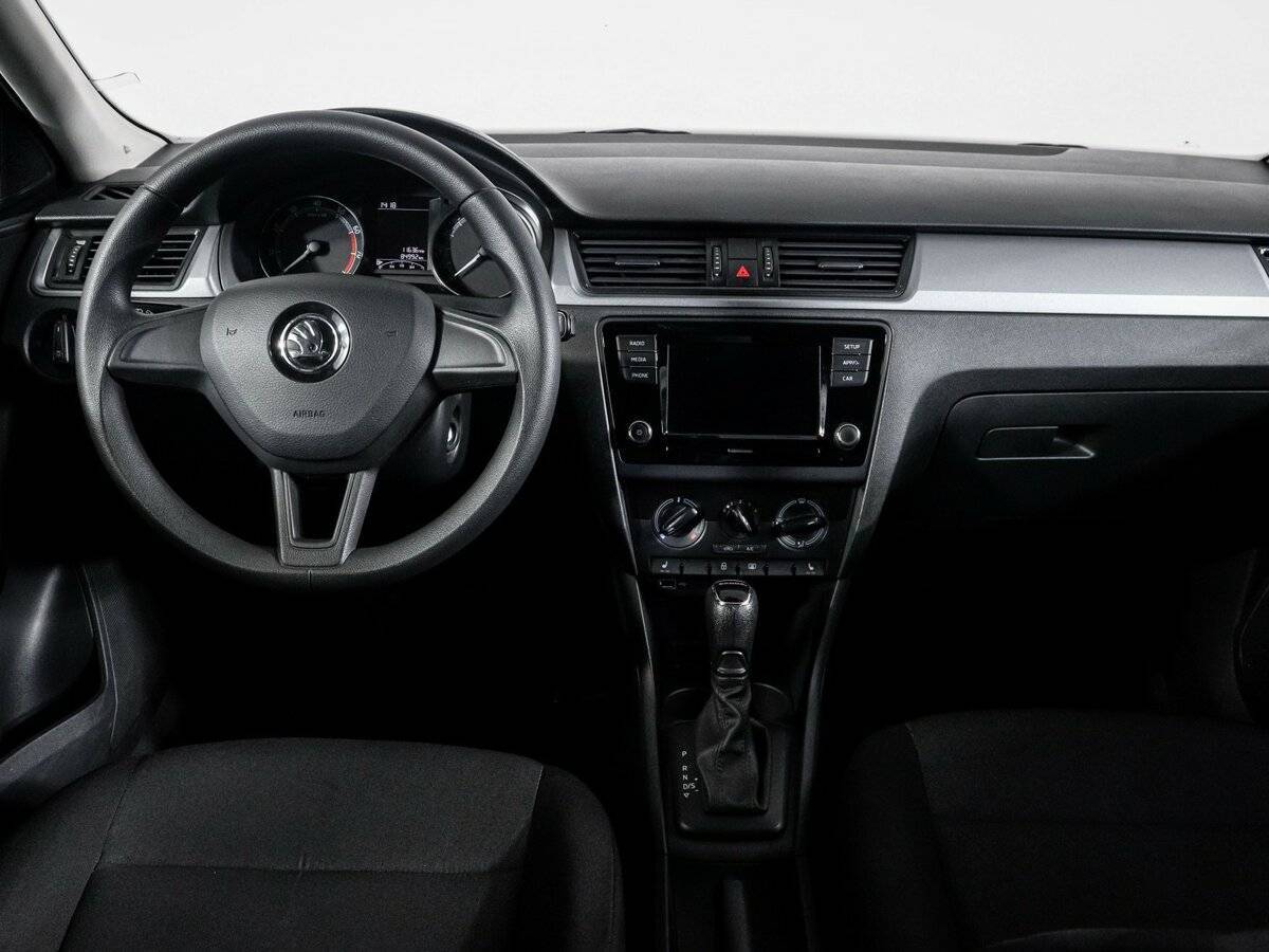 Продажа Б/У Шкода Рапид. Фото: #11