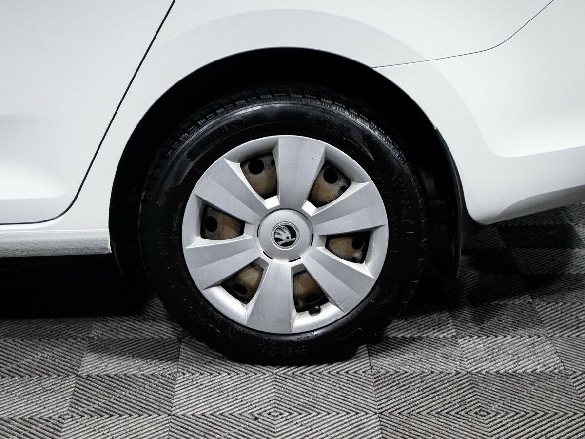 Продажа Б/У Шкода Рапид. Фото: #14