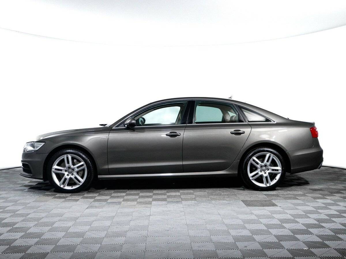 Купить Audi A6 с пробегом. Фото: #7