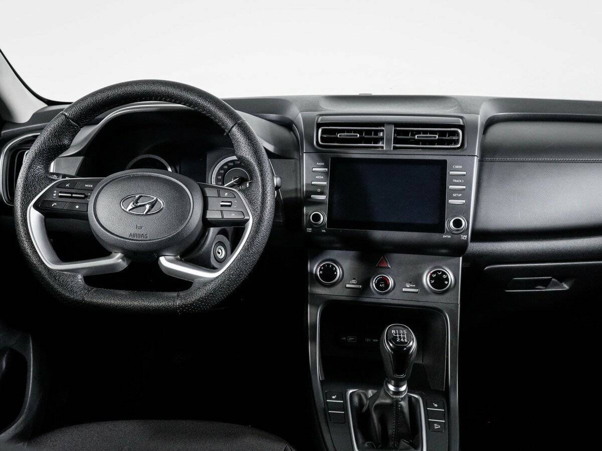 Купить Hyundai Creta с пробегом. Фото: #11