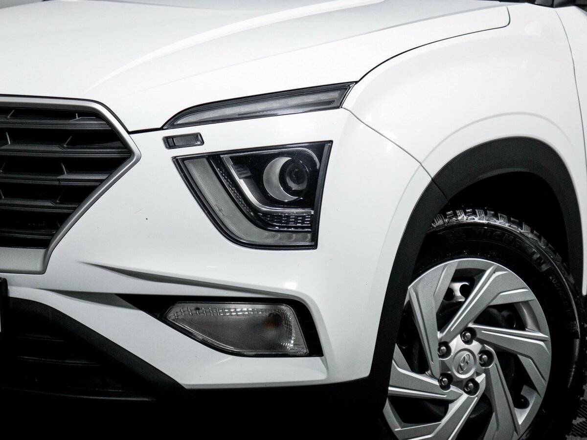 Купить Hyundai Creta с пробегом. Фото: #16