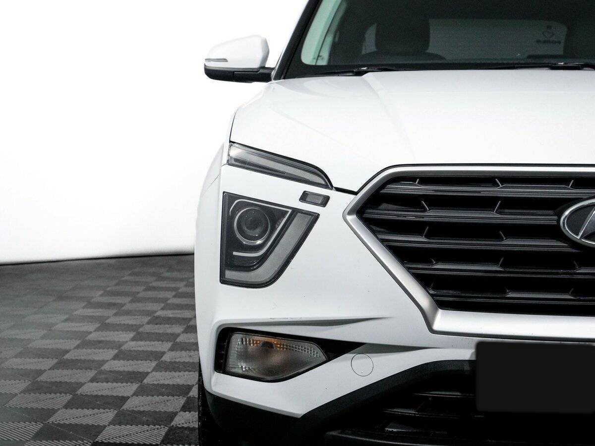 Купить Hyundai Creta с пробегом. Фото: #17