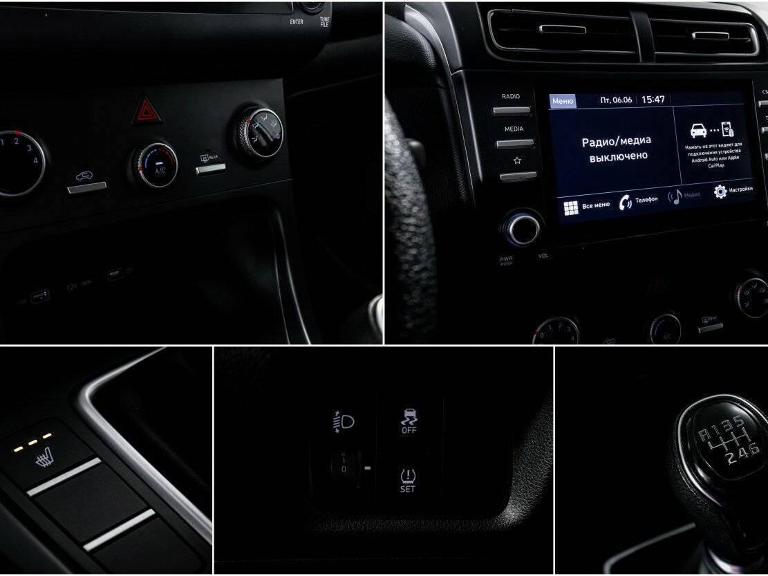 Купить Hyundai Creta с пробегом. Фото: #19