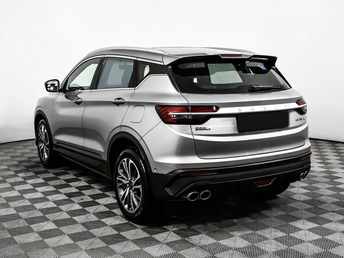 Продажа Б/У Джили Кулрэй. Фото: #6