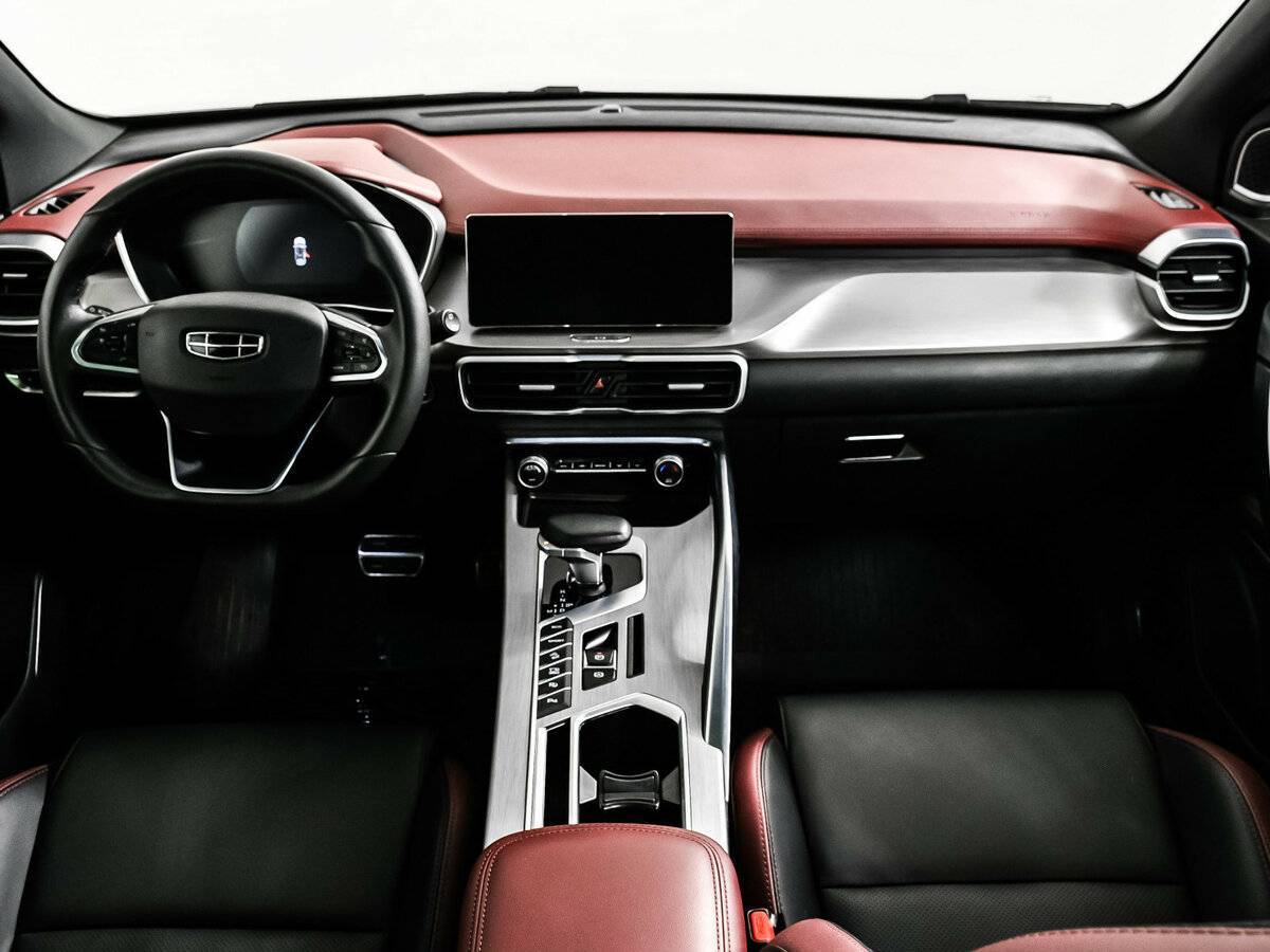 Продажа Б/У Джили Кулрэй. Фото: #10