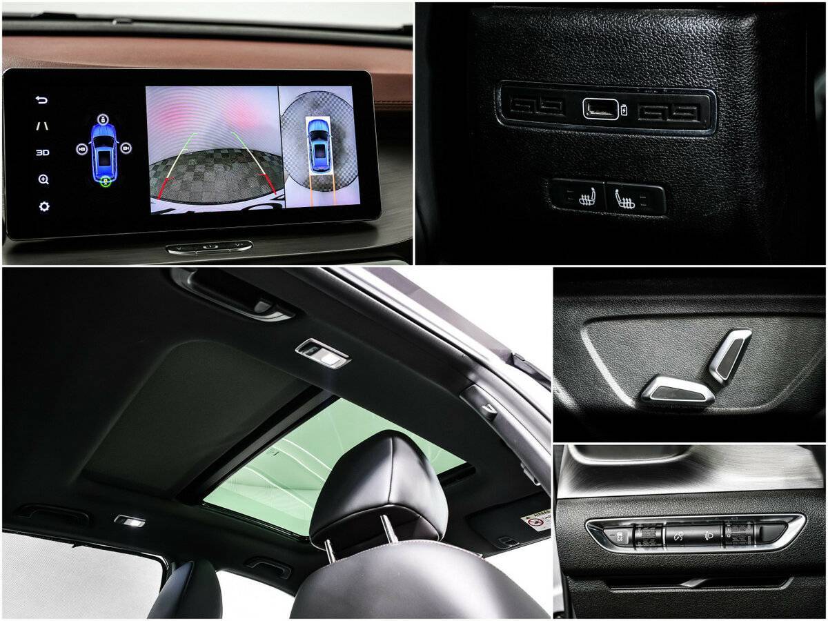 Продажа Б/У Джили Кулрэй. Фото: #15