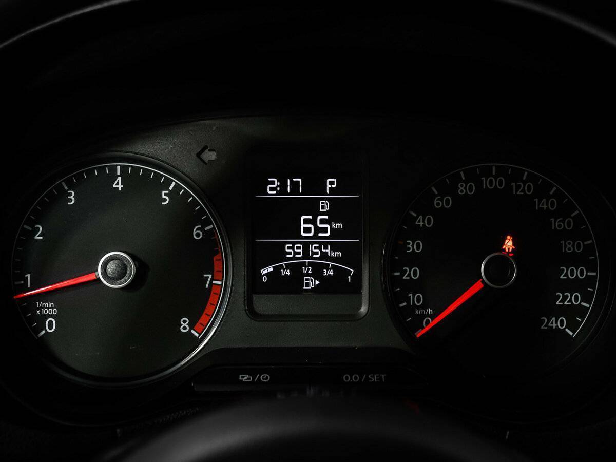 Продажа Б/У Фольксваген Поло. Фото: #9