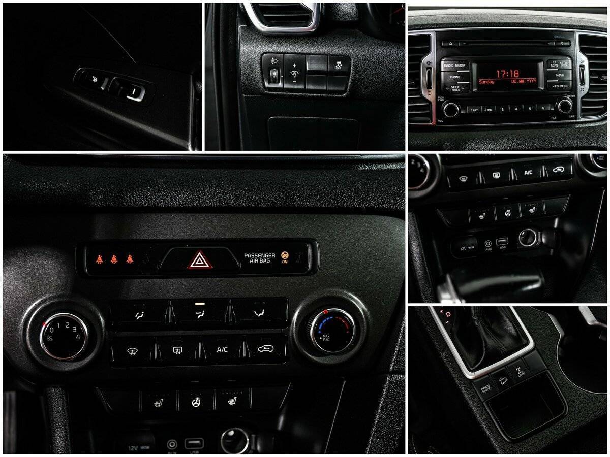 Продажа Б/У Киа Спортейдж. Фото: #13