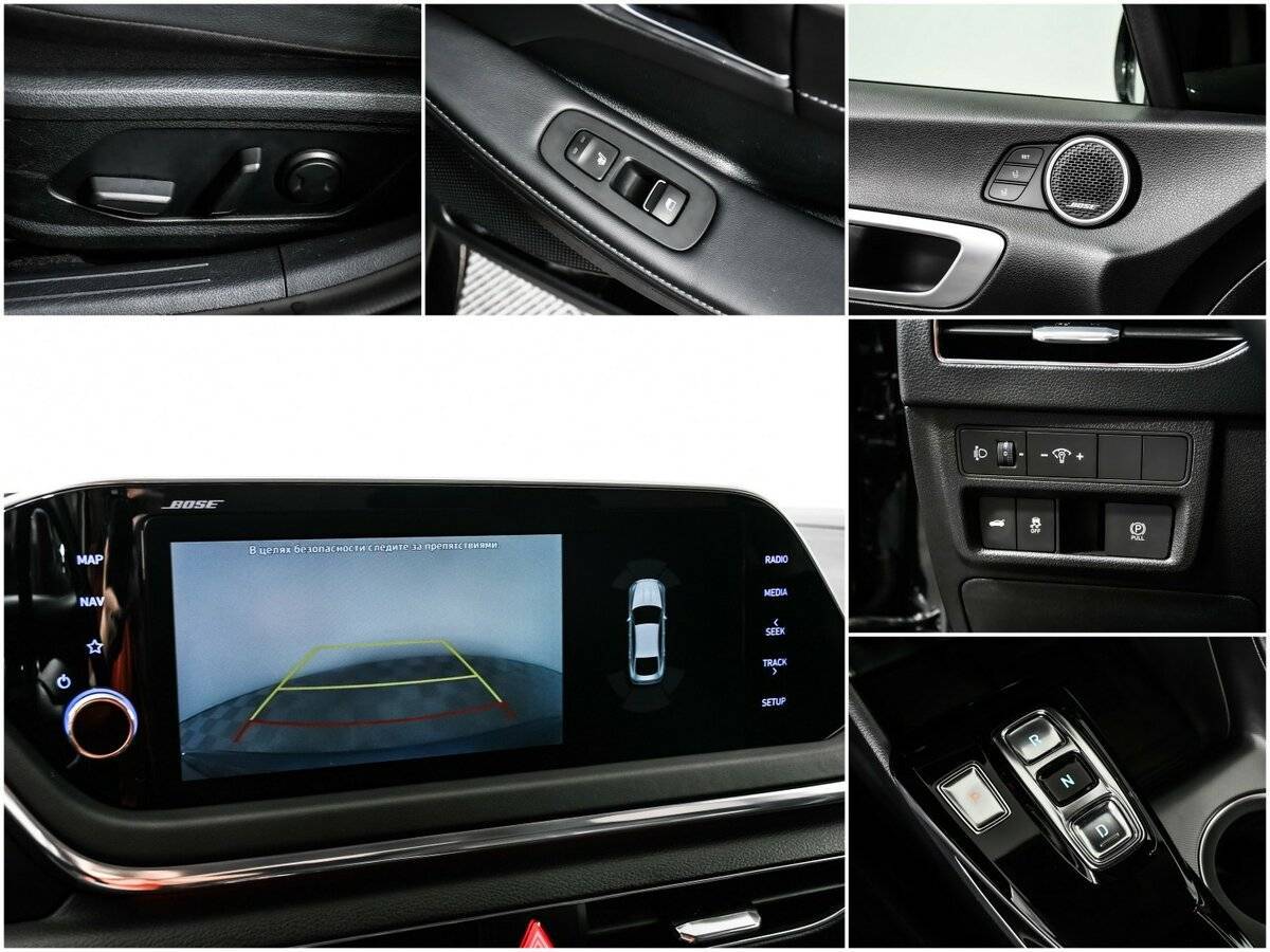 Купить Hyundai Sonata с пробегом. Фото: #13