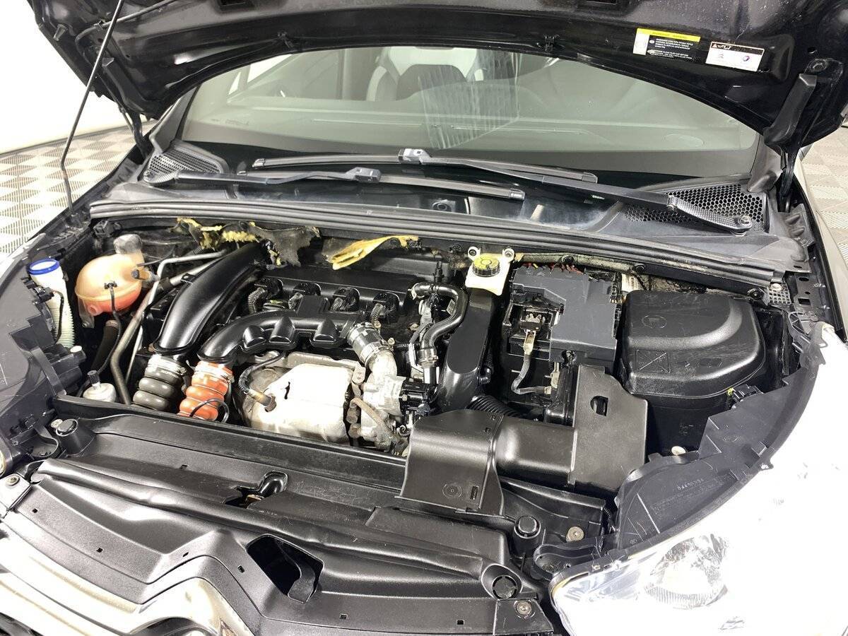 Купить Citroen DS4 с пробегом. Фото: #10