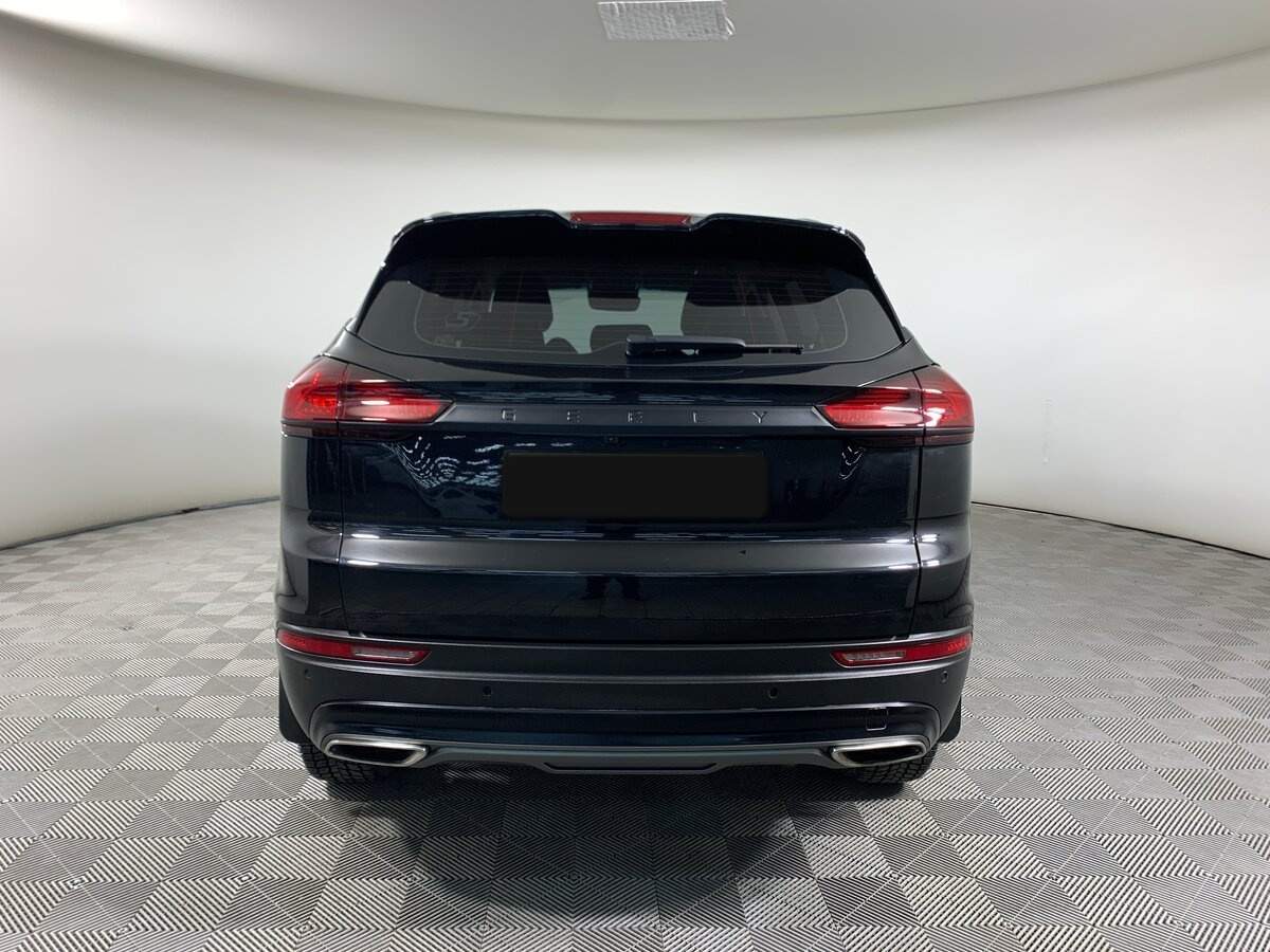 Купить Geely Atlas Pro с пробегом. Фото: #5