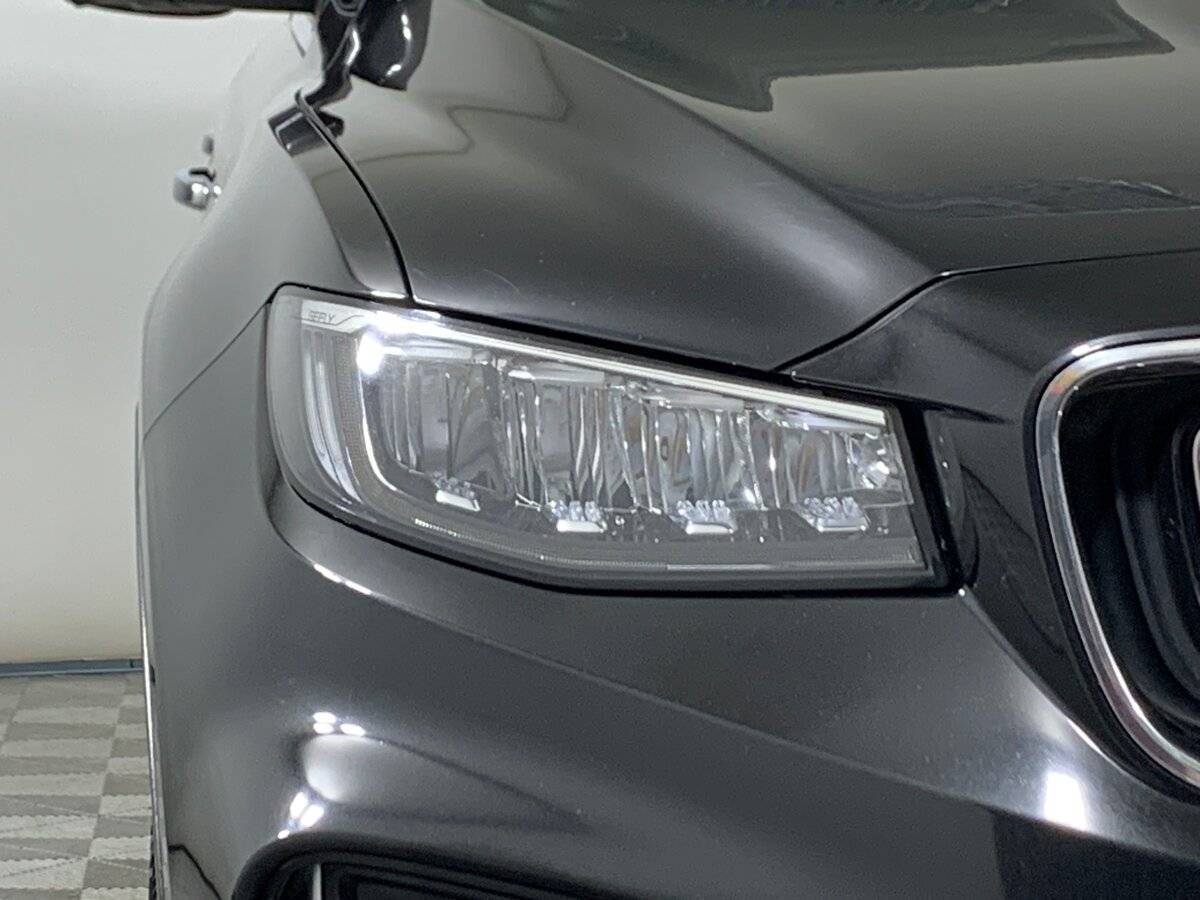 Купить Geely Atlas Pro с пробегом. Фото: #9