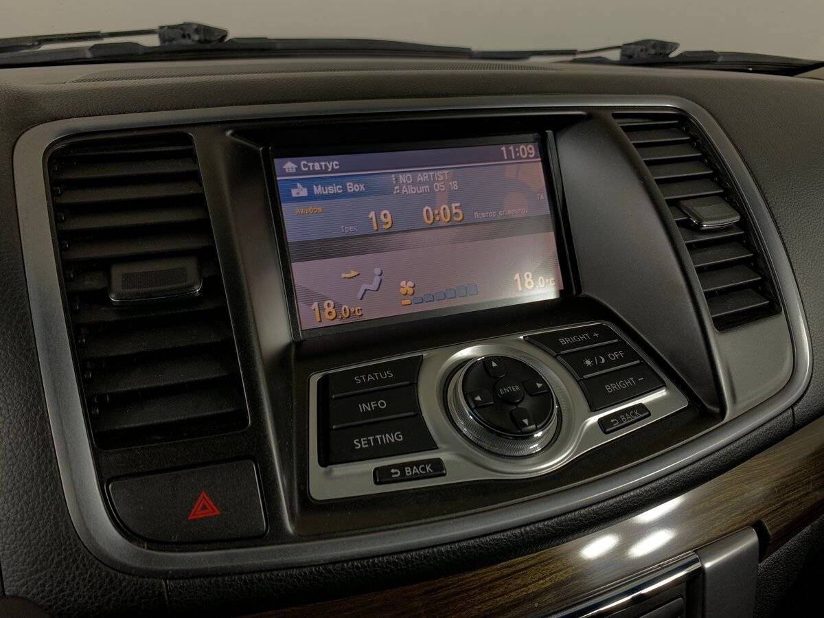 Продажа Б/У Ниссан Теана. Фото: #15