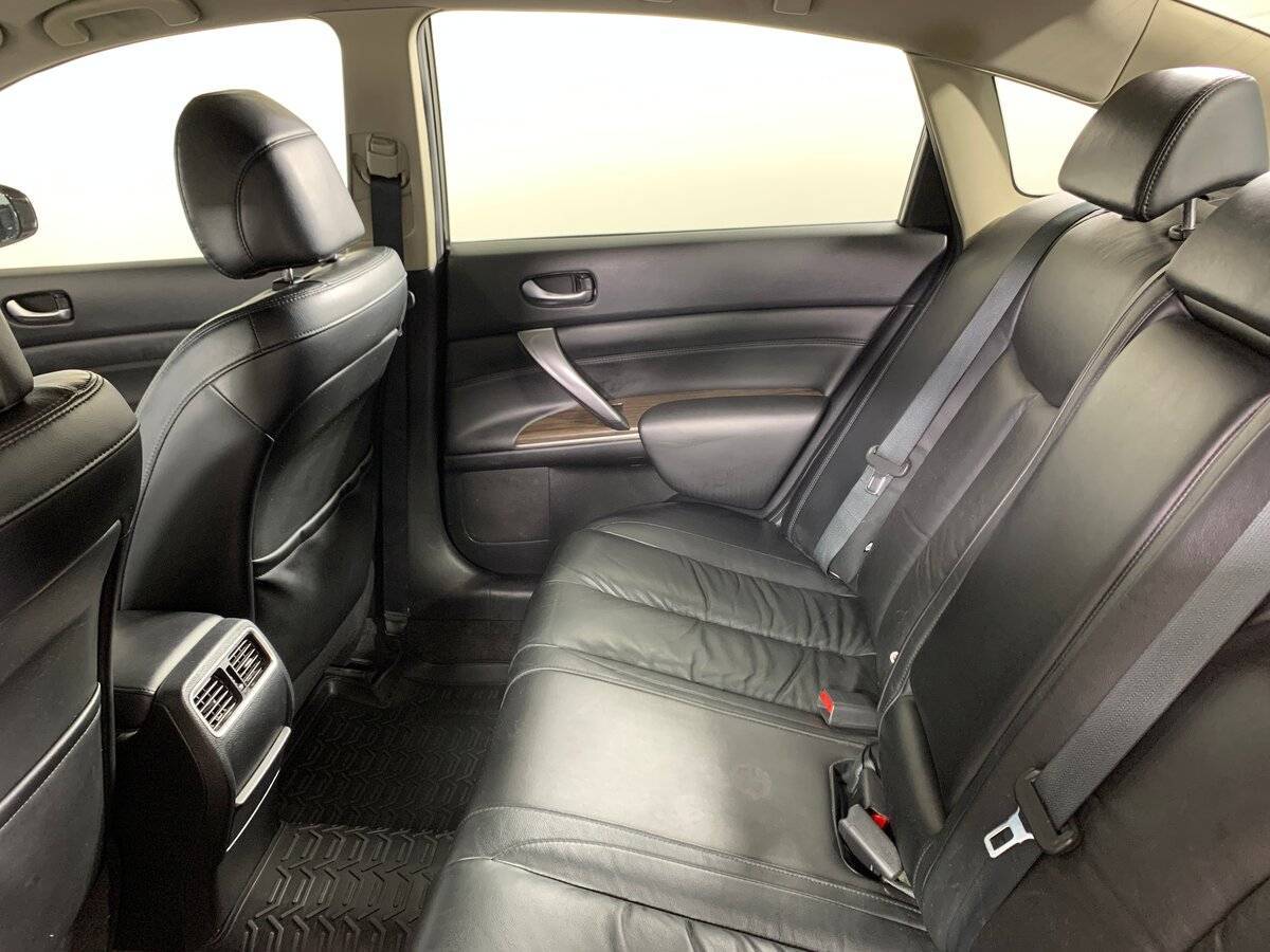 Продажа Б/У Ниссан Теана. Фото: #18