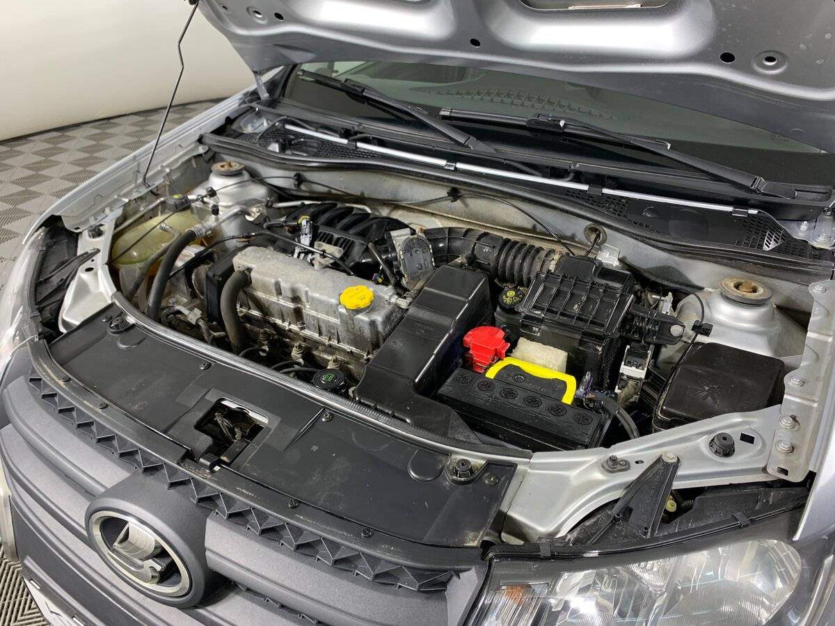 Продажа Б/У Лада (ВАЗ) Ларгус. Фото: #10