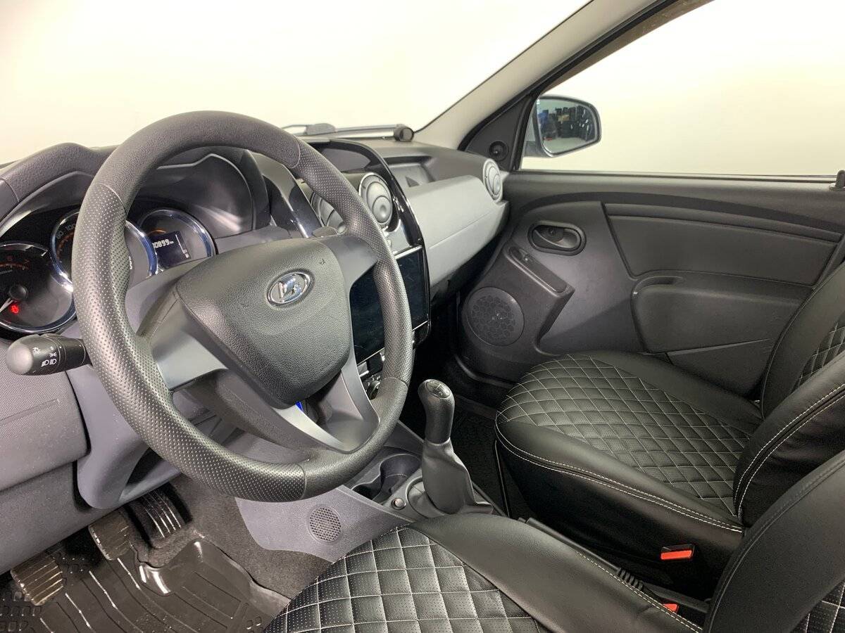 Продажа Б/У Лада (ВАЗ) Ларгус. Фото: #11