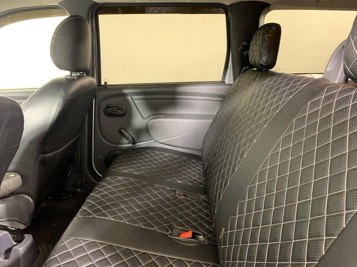 Продажа Б/У Лада (ВАЗ) Ларгус. Фото: #18