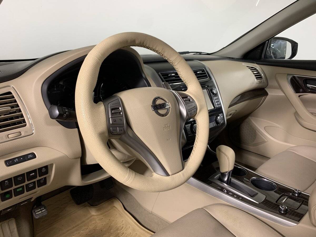 Продажа Б/У Ниссан Теана. Фото: #11