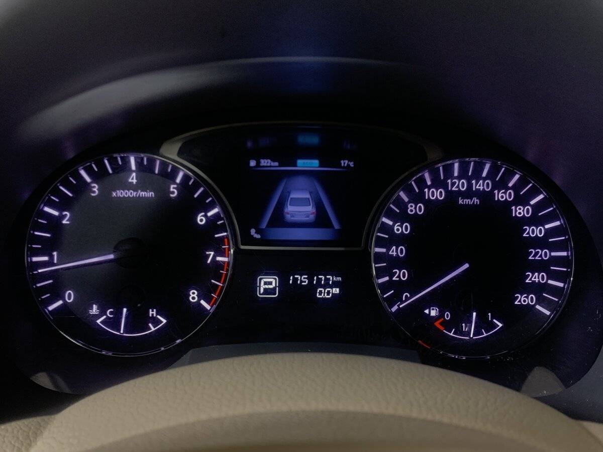 Продажа Б/У Ниссан Теана. Фото: #14