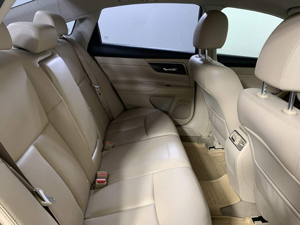 Продажа Б/У Ниссан Теана. Фото: #17